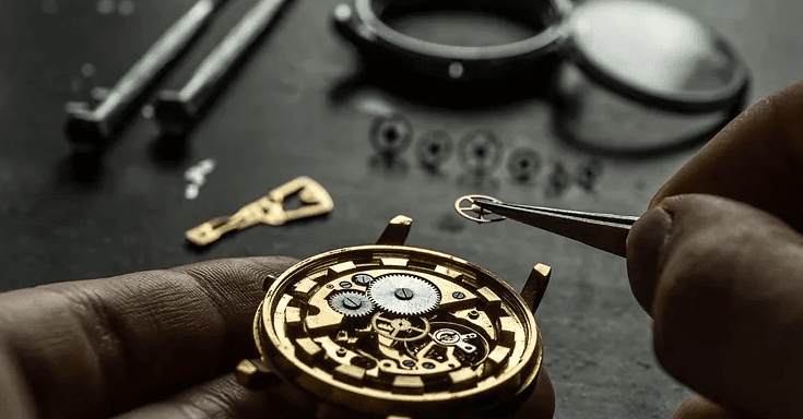 Watch Repair in Hamilton: H&Z Diamond Centre is the Best Option
